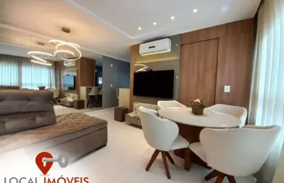 Amplo apartamento com 1 dormitório próximo ao mar em tramandaí