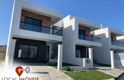 Casa com 3 quartos à venda no Centro, Imbé 
