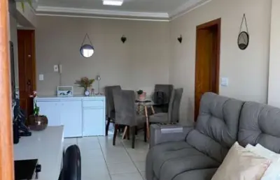 Apartamento mobiliado, 2 dormitórios, centro de tramandaí-rs