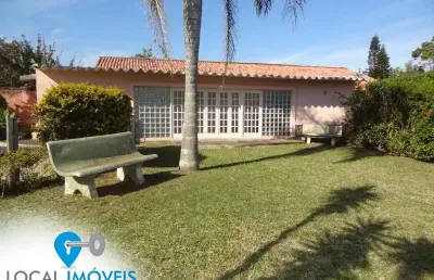 Casa em condomínio fechado com 5 quartos à venda no Centro, Osório 