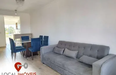 Apartamento com 3 dormitórios e box triplo em tramandaí