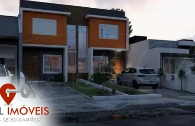 Casa com 2 quartos à venda no Indianópolis, Tramandaí 