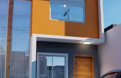 Casa com 2 quartos à venda no Indianópolis, Tramandaí 