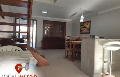 Duplex 3 dormitórios sendo 1 suíte, ao lado da av. protásio alves