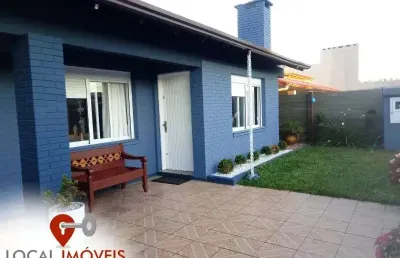 Casa com 3 quartos à venda na Zona Nova, Tramandaí 