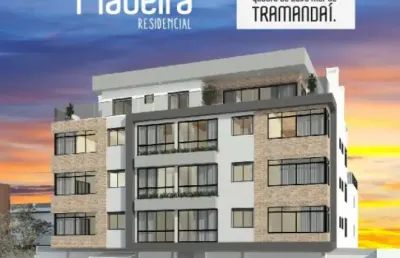 Residencial ilha da madeira junto ao mar em tramandaí