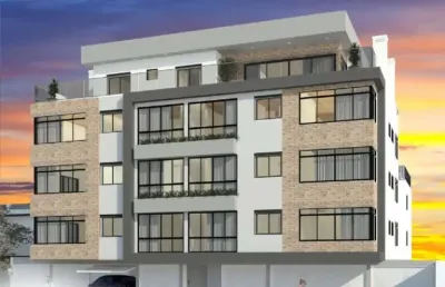 Apartamento próximo ao mar em tramandaí com 2 dormitórios