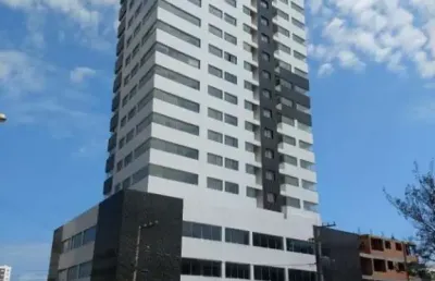 Apartamento novo nunca habitado proximo ao mar e centro de tramandaí