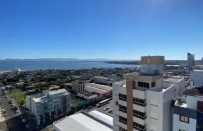 Apartamento com 2 dormitórios, sendo 1 suíte na melhor localização da cidade.
