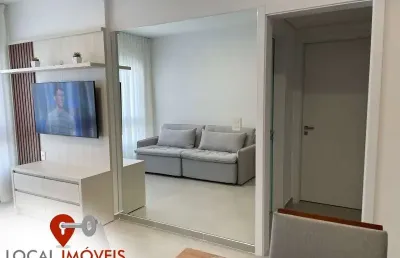 Apartamento residencial infinity com 2 dormitórios sendo 1 suíte