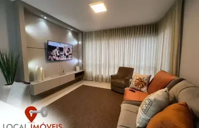 Apartamento de 03 dormitórios no centro de tramandaí