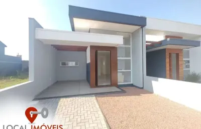 Casa com 2 quartos à venda no Nova Tramandaí, Tramandaí 