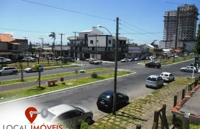 Apartamento com 2 dormitórios de frente para av emancipação