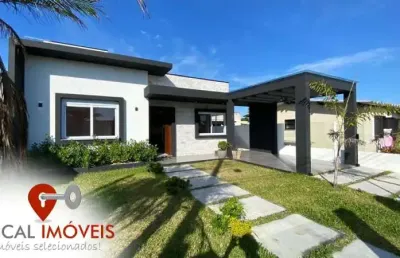 Casa com 3 quartos à venda no Nova Tramandaí, Tramandaí 