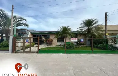 Casa com 3 quartos à venda no Centro, Tramandaí 