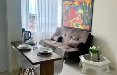Apartamento com 1 quarto para alugar na Barra, Tramandaí 
