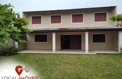 Casa com 9 quartos à venda no Presidente (Distrito), Imbé 