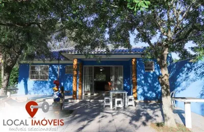 Casa com 3 quartos à venda no Indianópolis, Tramandaí 