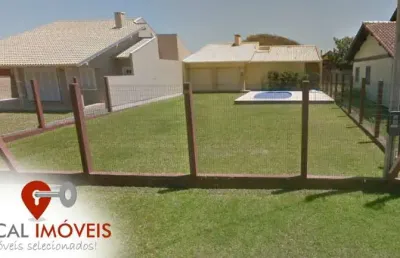 Casa com 3 quartos à venda na Zona Nova, Tramandaí 