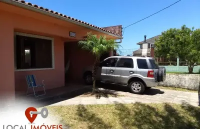 Casa mobiliada com 3 dormitórios no bairro zona nova em tramandaí