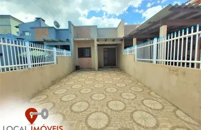 Casa com 2 quartos à venda no Centro, Imbé 
