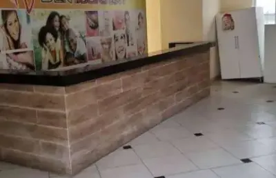 Sala para alugar, 140 m² por r$ 4.500,00/mês - centro - diadema/sp