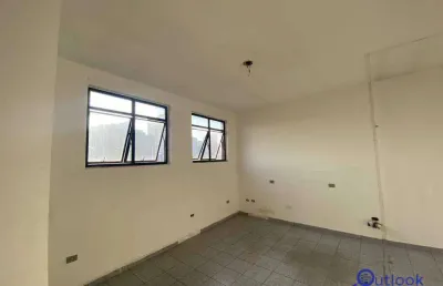 Sala para alugar, 37 m² por r$ 1.235,00/mês - centro - diadema/sp