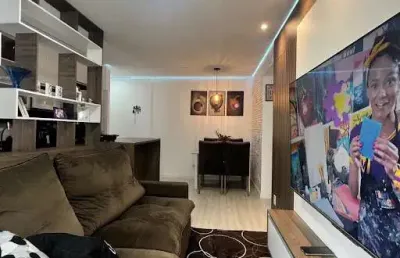 Apartamento com 2 dormitórios à venda, 53 m² por r$ 550.000,00 - centro - diadema/sp