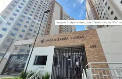Apartamento com 2 dormitórios à venda, 44 m² por r$ 360.000,00 - barra funda - são paulo/sp