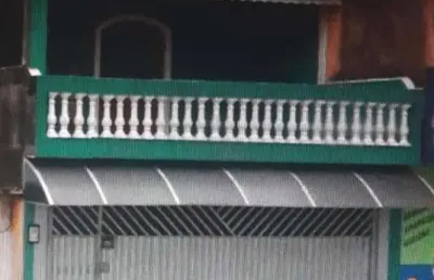 Casa com 3 dormitórios à venda, 264 m² por r$ 500.000,00 - conceição - diadema/sp