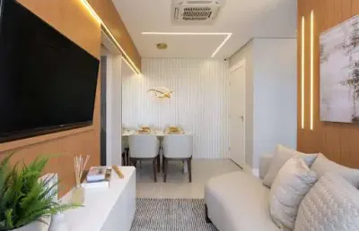 Apartamento com 2 dormitórios à venda, 50 m² por r$ 365.000,00 - mooca - são paulo/sp