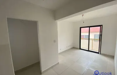 Apartamento com 1 dormitório para alugar, 31 m² por r$ 1.410,00/mês - conceição - diadema/sp