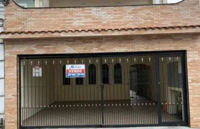 Sobrado com 3 dormitórios à venda, 260 m² por r$ 1.980.000,00 - centro - diadema/sp