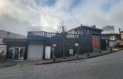 Casa à venda, 210 m² por r$ 190.000,00 - eldorado - diadema/sp