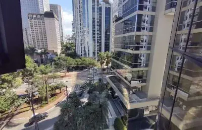 Conjunto para alugar, 254 m² por r$ 12.600,00/mês - cidade monções - são paulo/sp