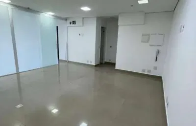 Sala para alugar, 76 m² por r$ 5.804,59/mês - centro - diadema/sp