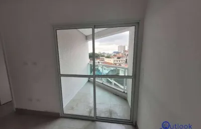 Apartamento à venda, 43 m² por r$ 270.000,00 - centro - diadema/sp
