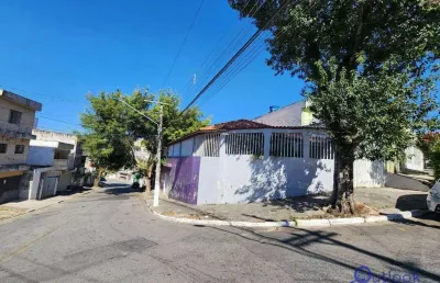 Casa com 3 dormitórios à venda, 283 m² por r$ 800.000,00 - vila élida - diadema/sp