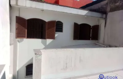 Sobrado com 3 dormitórios à venda, 130 m² por r$ 680.000 - jardim remanso - diadema/sp