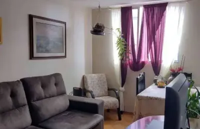 Apartamento com 2 dormitórios à venda, 56 m² por r$ 296.800,00 - jardim prudência - são paulo/sp