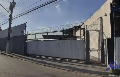 Galpão para alugar, 1670 m² por r$ 38.854,67/mês - vila maria leonor - diadema/sp