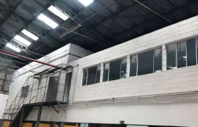 Galpão à venda, 4975 m² por r$ 11.000.000,00 - casa grande - diadema/sp