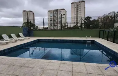 Apartamento com 3 dormitórios à venda, 100 m² por r$ 650.000,00 - centro - diadema/sp
