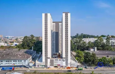 Apartamento com 2 dormitórios à venda, 40 m² por r$ 315.228,00 - jardim concordia - diadema/sp