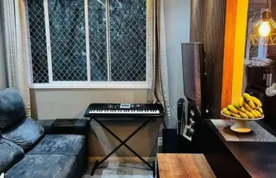 Apartamento com 2 dormitórios à venda, 45 m² por r$ 350.000,00 - piraporinha - diadema/sp
