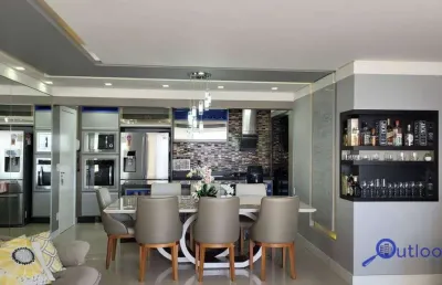 Apartamento com 3 dormitórios à venda, 105 m² por r$ 1.150.000,00 - centro - diadema/sp