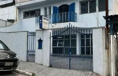 Sobrado com 4 dormitórios, 310 m² - venda por r$ 1.500.000,00 ou aluguel por r$ 7.440,00/mês - jardim das américas - são bernardo do campo/sp