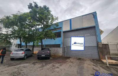 Barracão / Galpão / Depósito com 6 salas para alugar na Avenida Dona Ruyce Ferraz Alvim, 127, Centro, Diadema