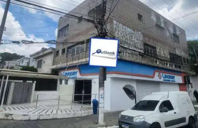 Sala para alugar, 500 m² - centro diadema - diadema/sp