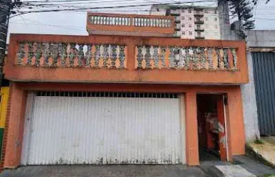 Sobrado com 3 dormitórios à venda, 202 m² por r$ 800.000,00 - centro - diadema/sp